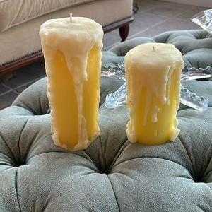 DECORATIVE CANDLES